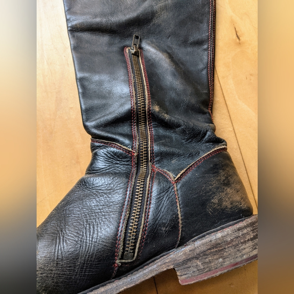 Bed Stu Manchester Tall Boots